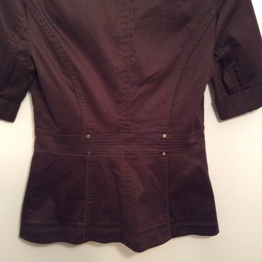 White House Black Market Blazer/Jacket - Picture 4 of 5